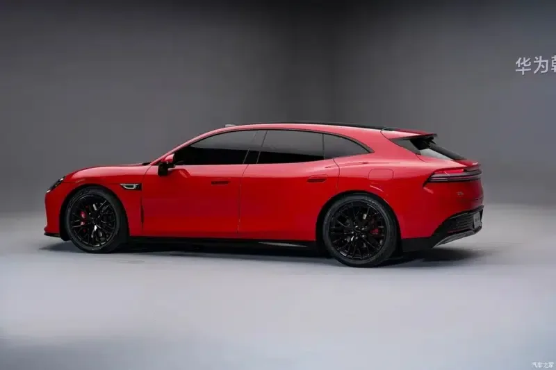 إطلاق GT7 Shooting Brake: سيارة جديدة من Huawei