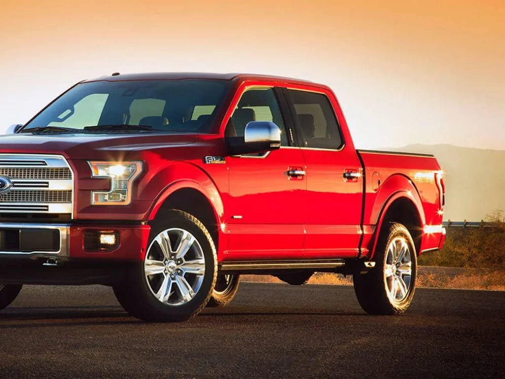 فورد تستدعي 1.39 مليون شاحنة F-150 بسبب خلل يُفقد السيطرة