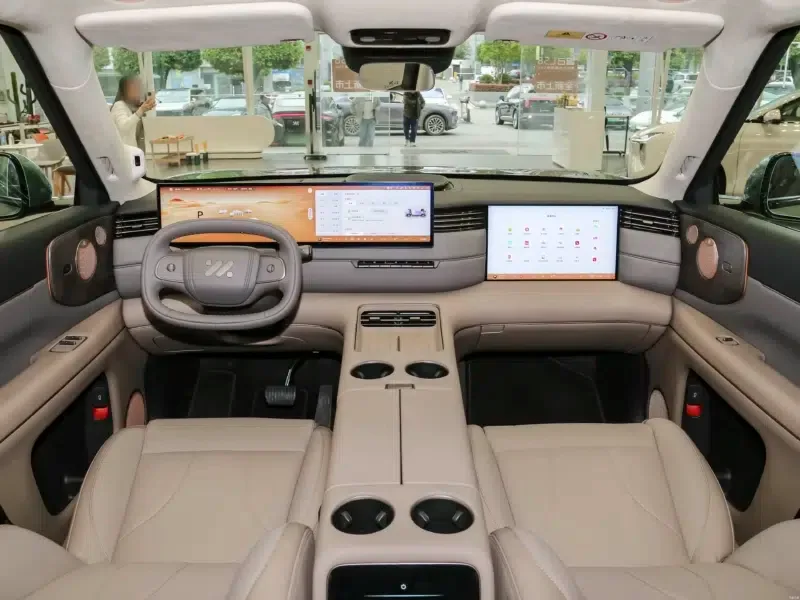 أطلقت شركة IM Motors سيارة LS8 EREV الرياضية متعددة الاستخدامات