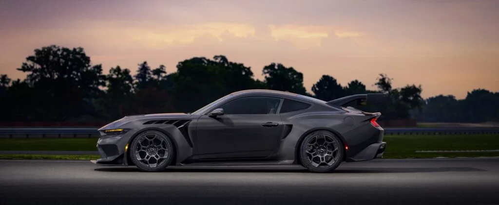 فورد تكشف عن موستنج GTD Spirit of America 2.0 الجديدة