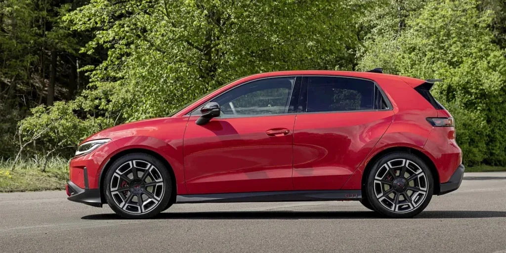 فولكس واجن تكشف عن أول GTI كهربائية بالكامل