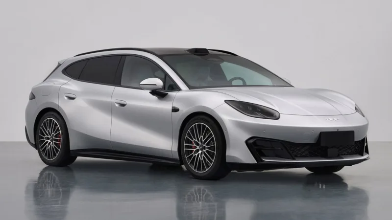 BYD تكشف عن Formula S الكهربائية بمدى يصل إلى 900 كيلومتر