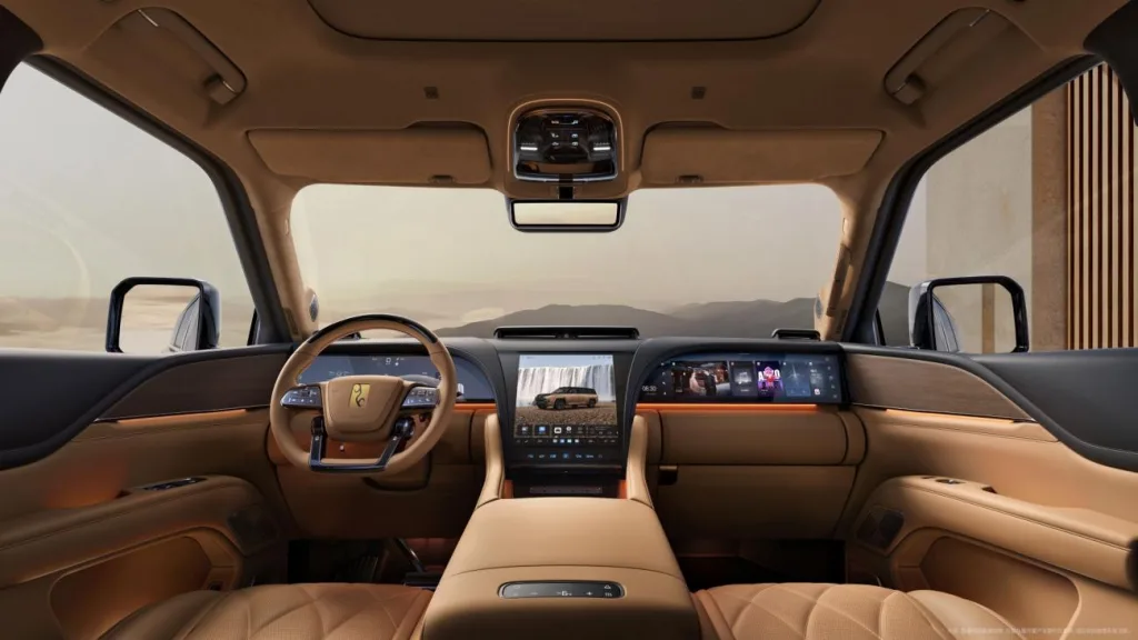 إطلاق سيارة BYD Yangwang U8L SUV الفاخرة بسعر يبدأ من 180 ألف دولار