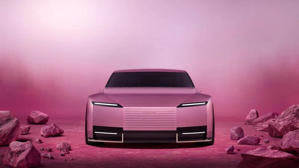 جاكوار تُفصح عن تفاصيل جديدة حول I-Type GT الكهربائية - صورة 2