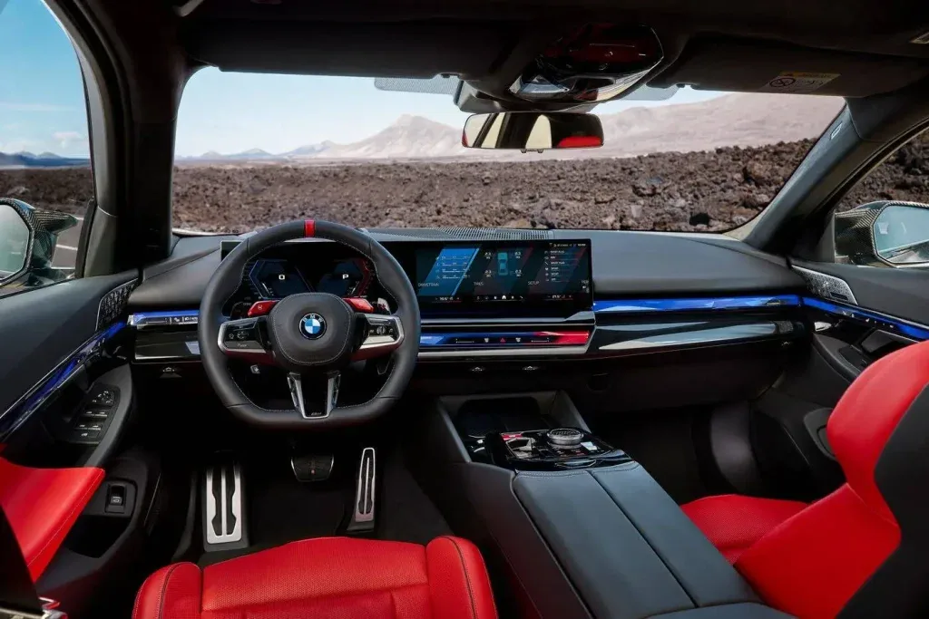 نسخة جديدة من سيارة BMW M5 Touring Wagon تنطلق قريباً في أمريكا