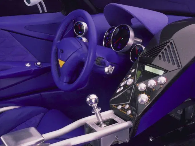 ماذا حل بسيارة فورد GT90؟