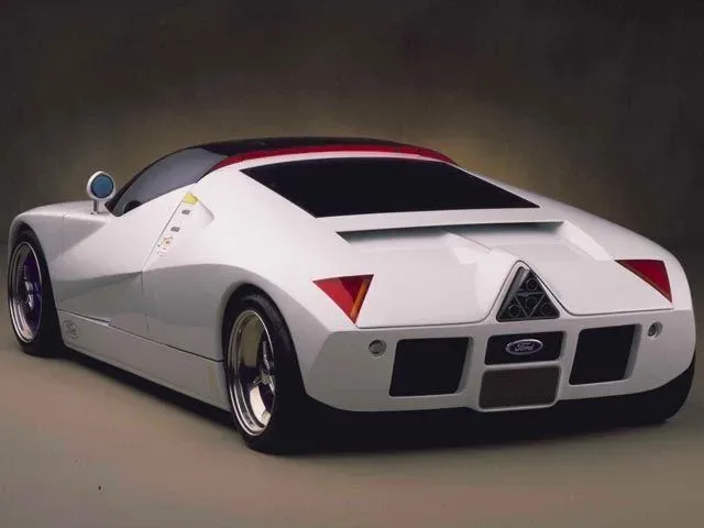 ماذا حل بسيارة فورد GT90؟ - صورة 2
