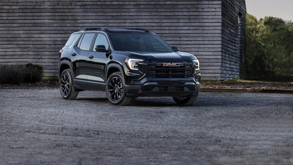 GMC تيرين 2025 تحصل على تصميم جديد - صورة 2