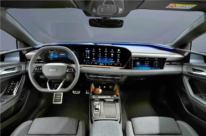 إطلاق أودي A6 e-tron في الهند