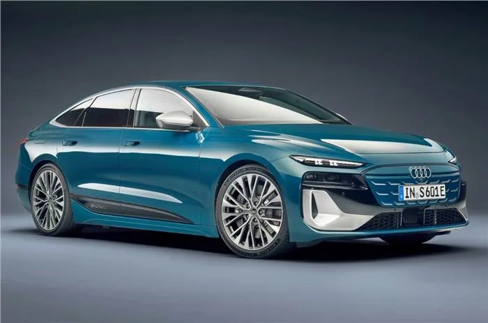 إطلاق أودي A6 e-tron في الهند - صورة 3