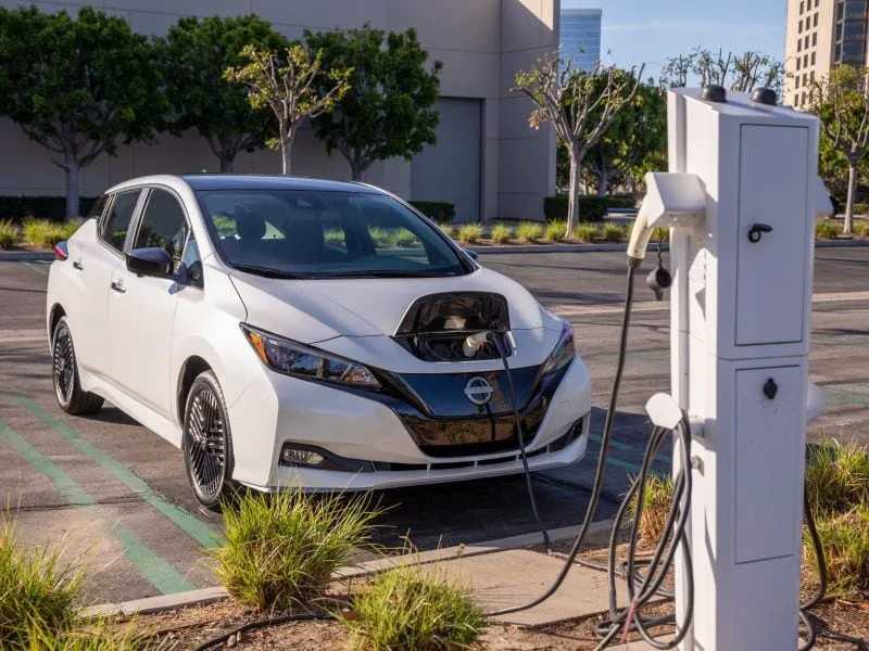 ستة أسباب تدفعك لاختيار سيارة كهربائية - صورة 3