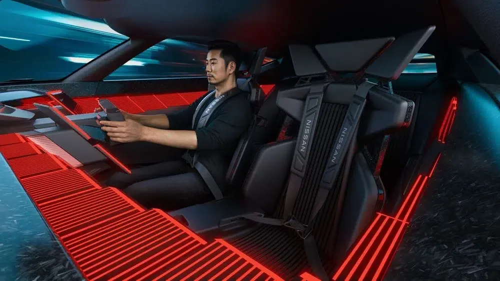 نيسان تؤكد بشكل رسمي وصول جيل جديد كامل من سيارات GT-R