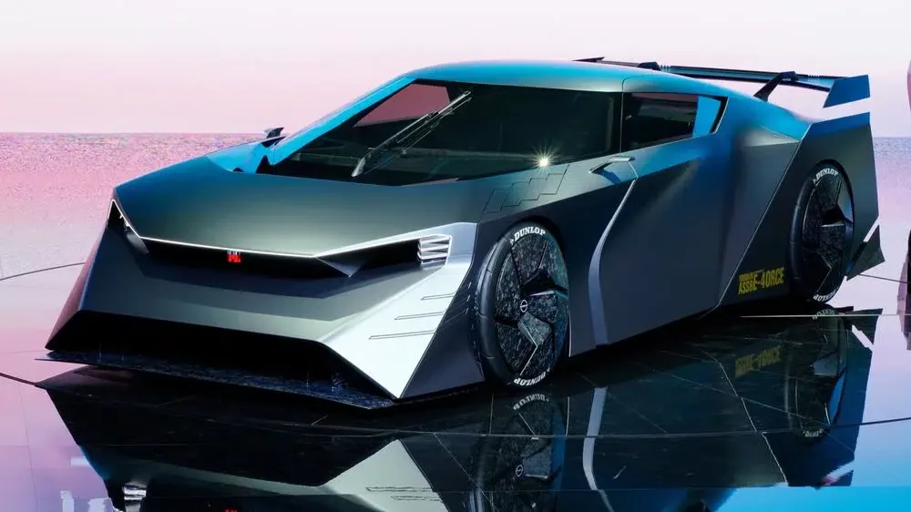 نيسان تؤكد بشكل رسمي وصول جيل جديد كامل من سيارات GT-R - صورة 3