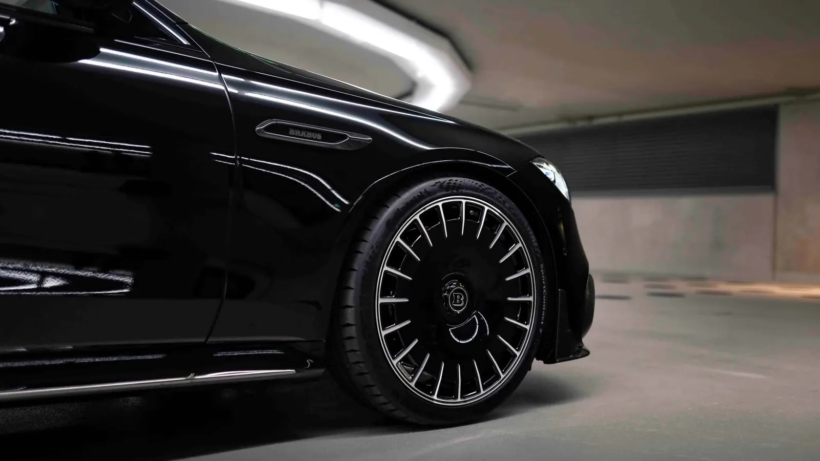 مرسيدس AMG S63 E-Performance معدلة بقوة 930 حصان - صورة 2