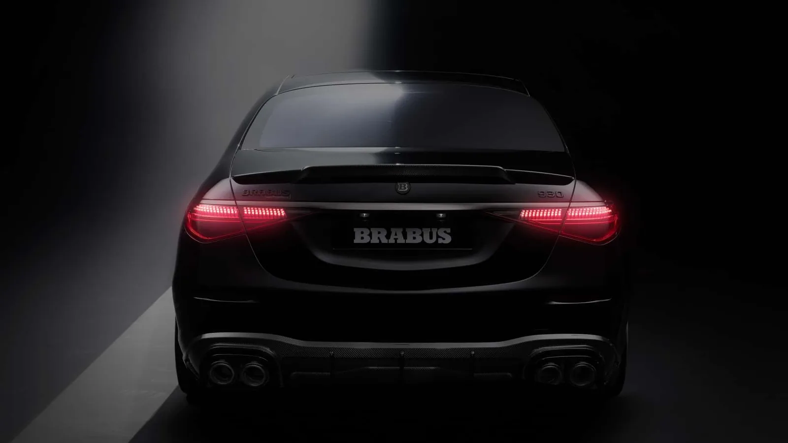 مرسيدس AMG S63 E-Performance معدلة بقوة 930 حصان - صورة 3