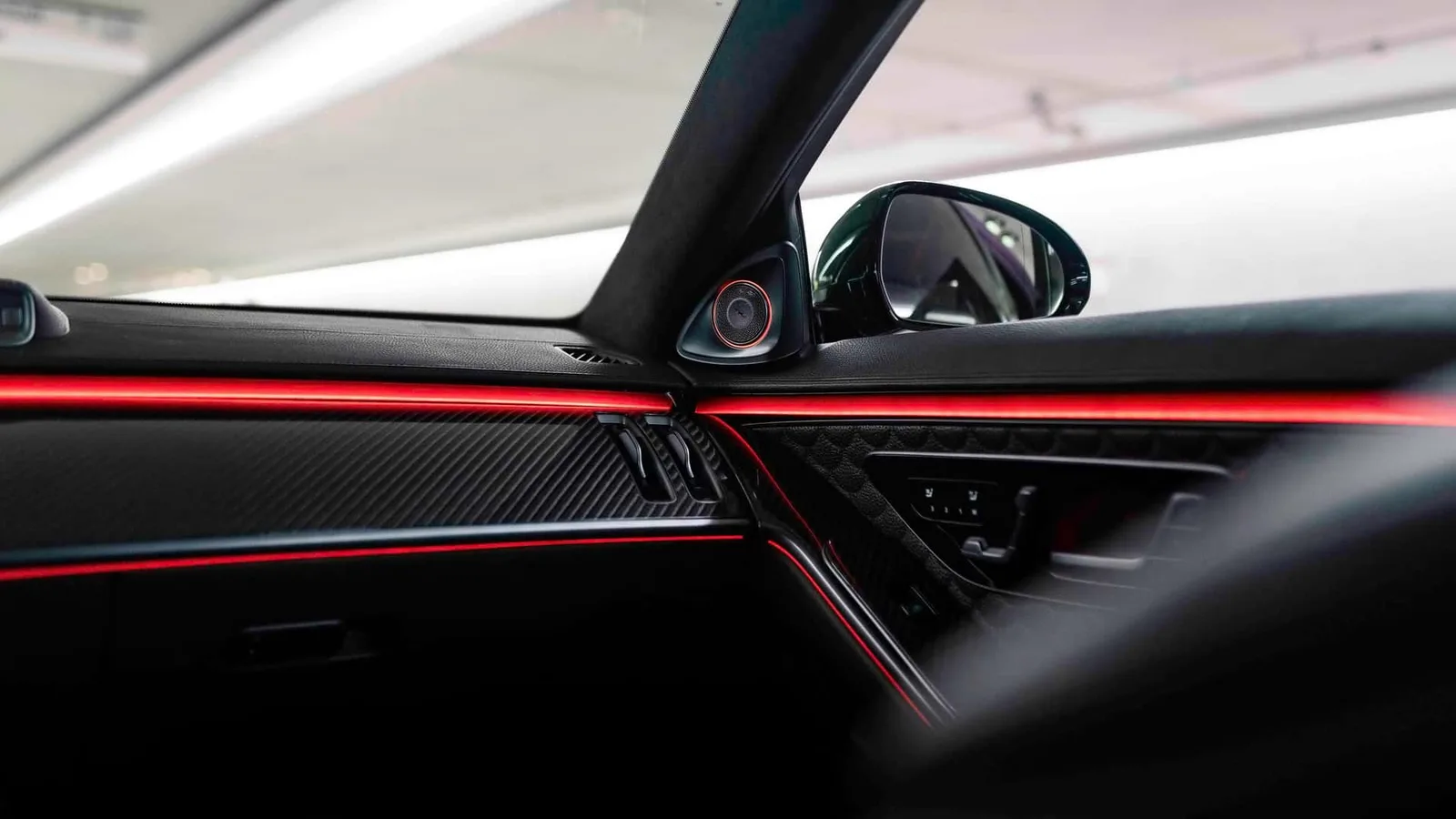 مرسيدس AMG S63 E-Performance معدلة بقوة 930 حصان - صورة 6