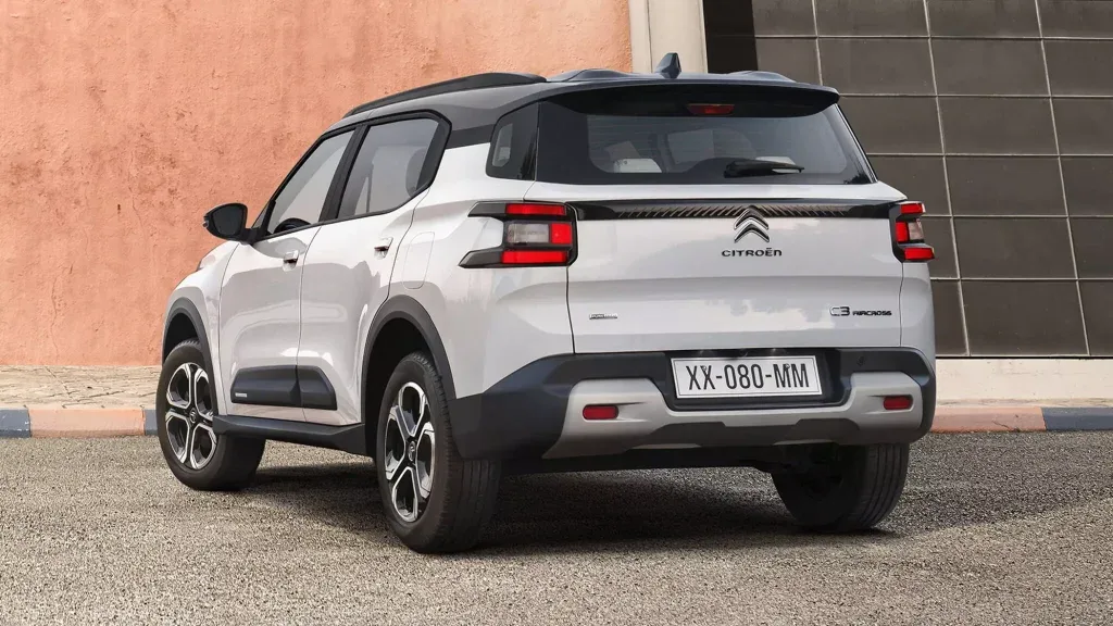 مواصفات سيتروين C3 2024 - صورة 4