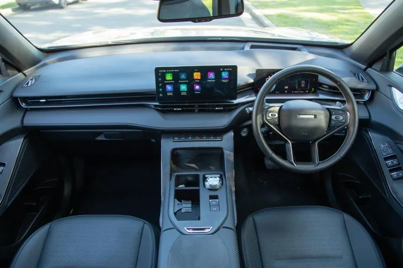 هافال H6 GT 2023 الجديدة كليًا - صورة 4