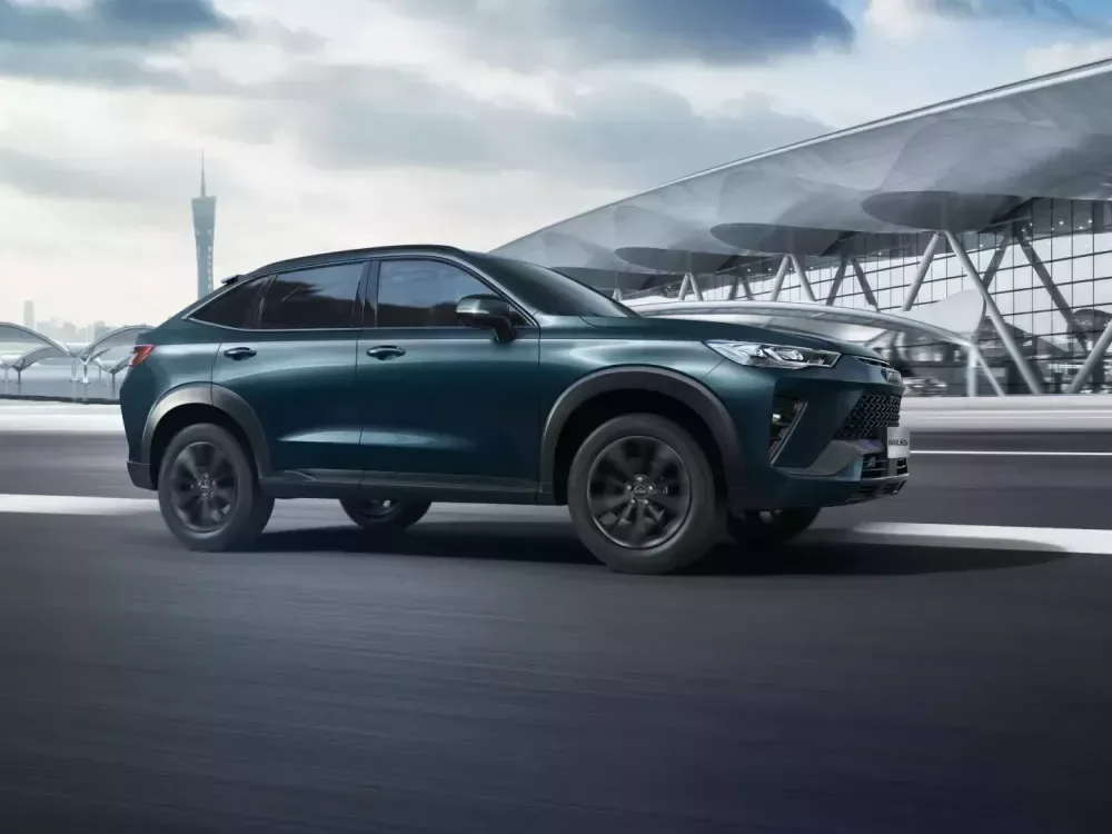 هافال H6 GT 2023 الجديدة كليًا - صورة 5