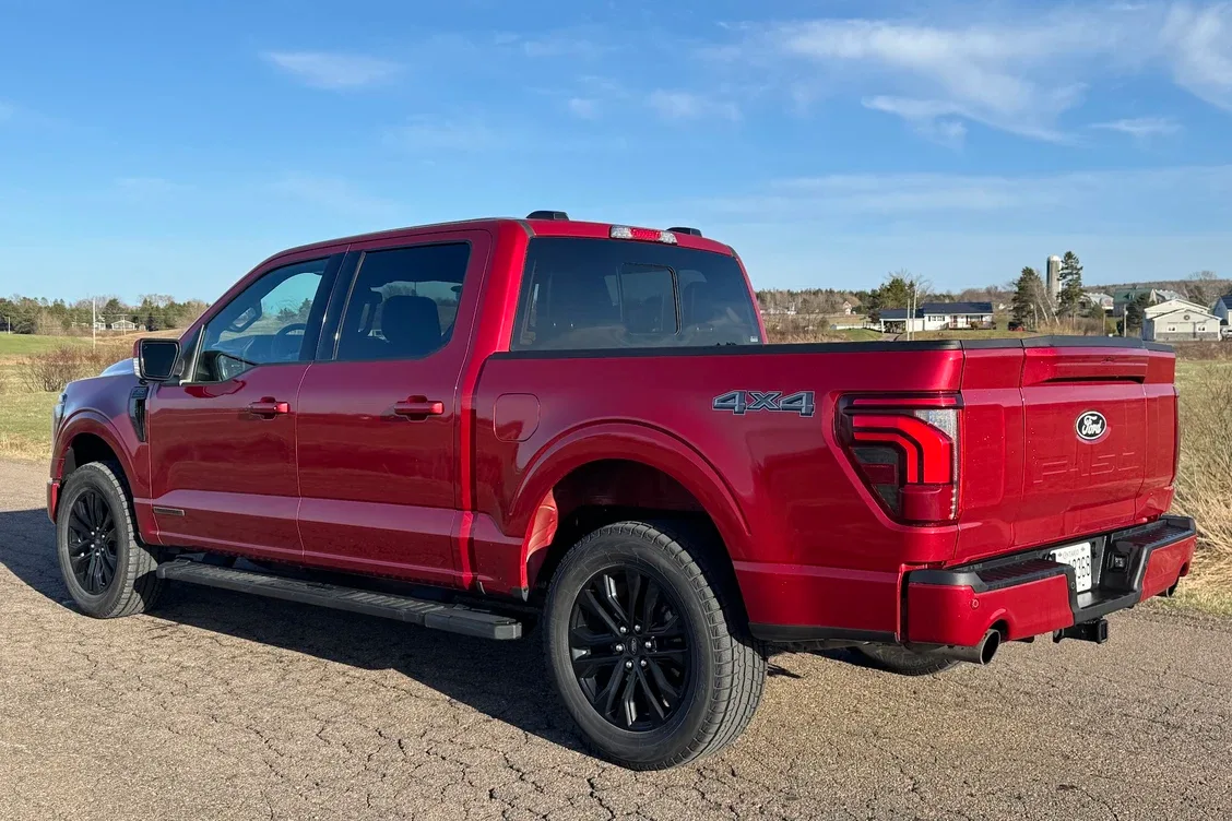 F-150 2027