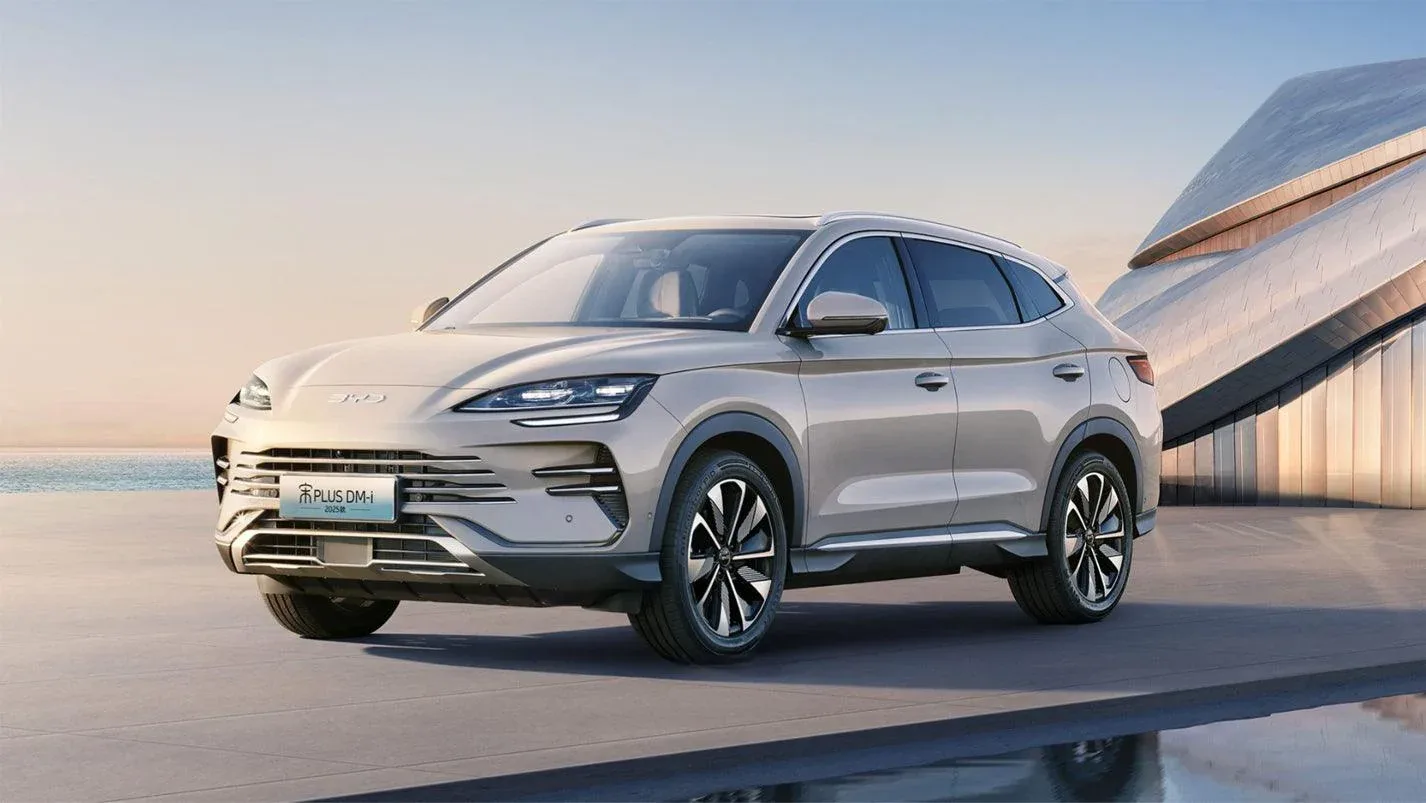 BYD Song Plus