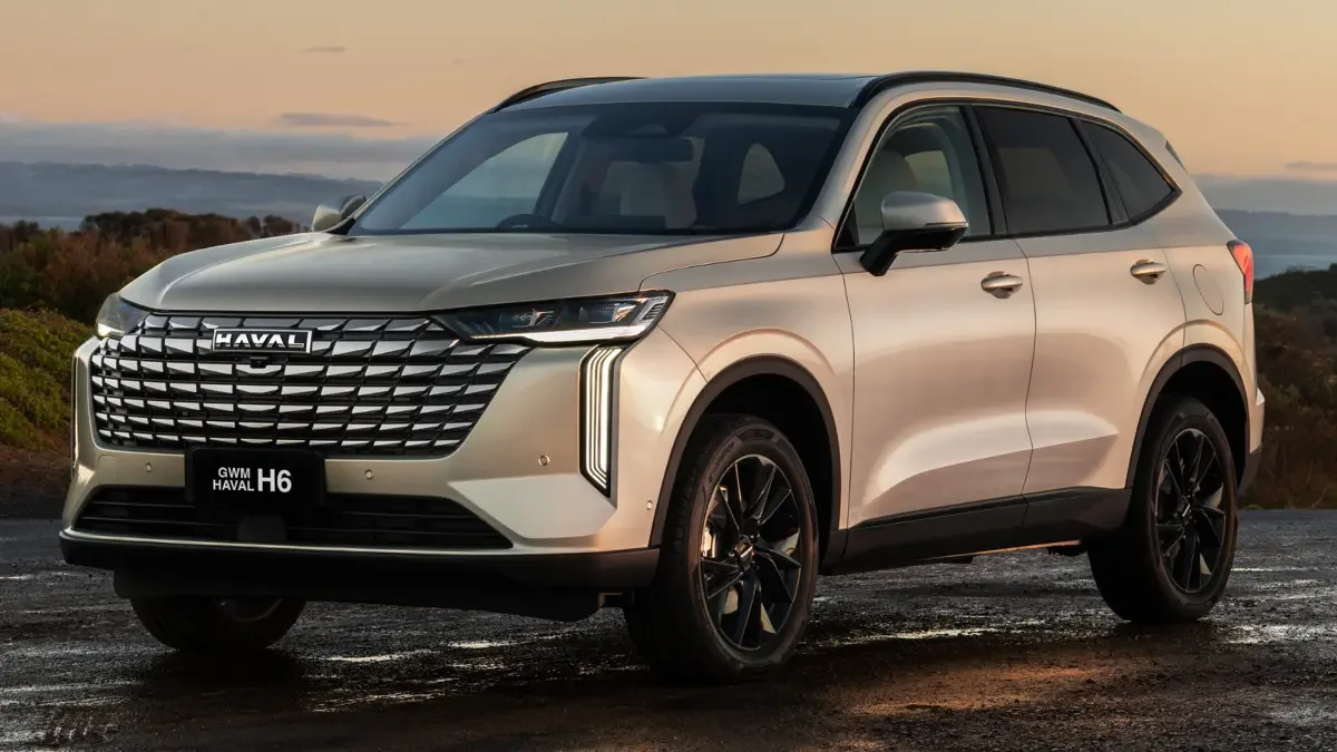 Haval H6