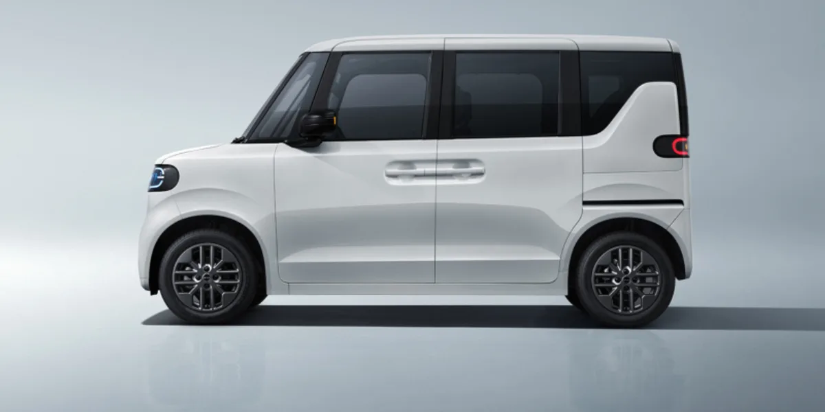 سيارة BYD Racco
