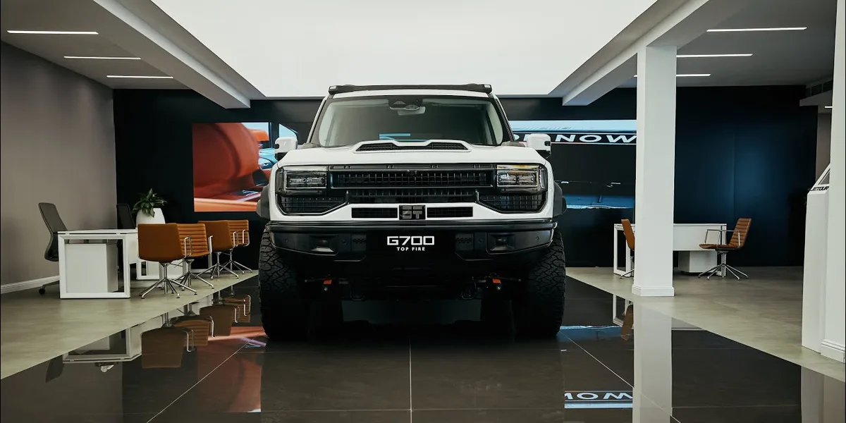 مراجعة جيتور G700 توب فاير وأدائه