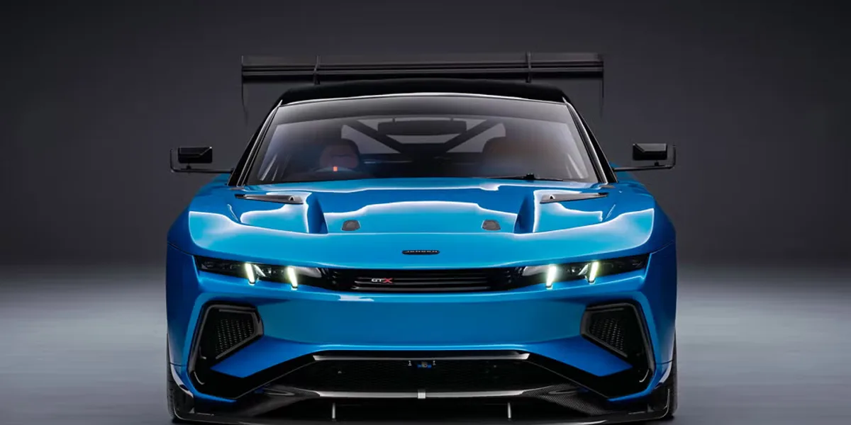 جينسن تعود من جديد وبقوة مع Interceptor GTX 2026!