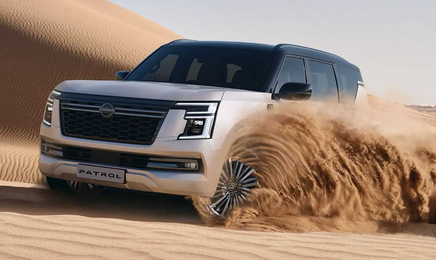 2026 Nissan Patrol