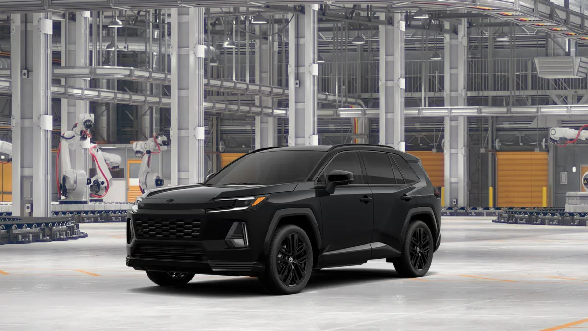 تويوتا RAV4 2026