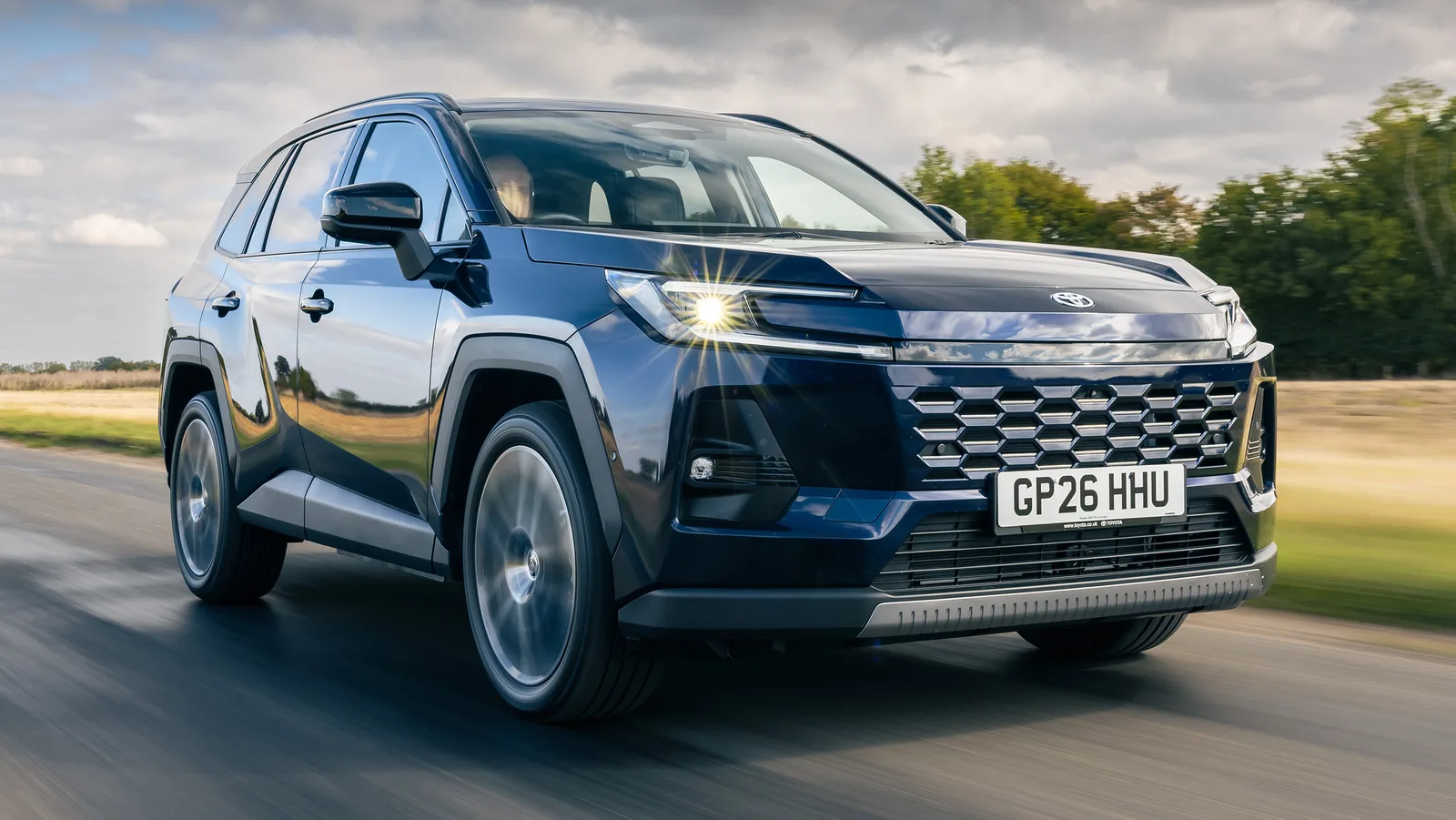 تويوتا RAV4 2026