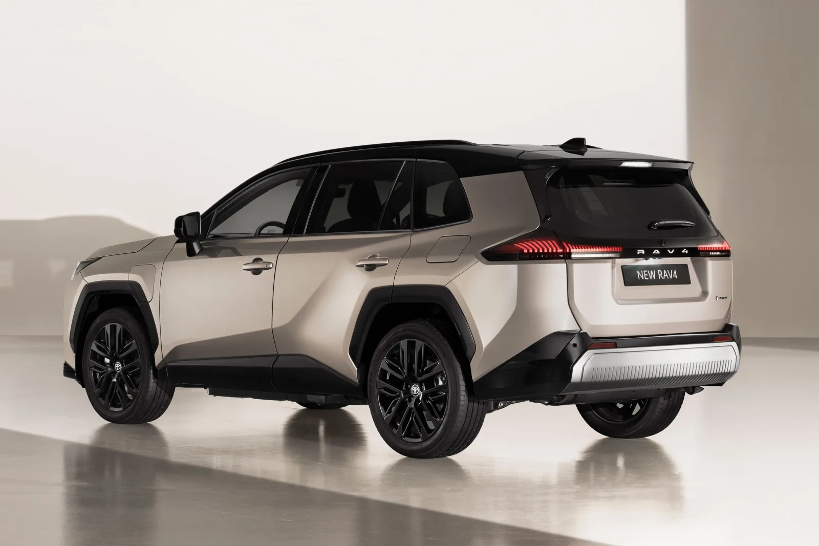 تويوتا RAV4 2026