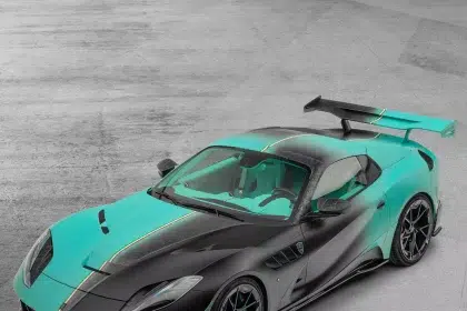 ferrari 812 gts mansory