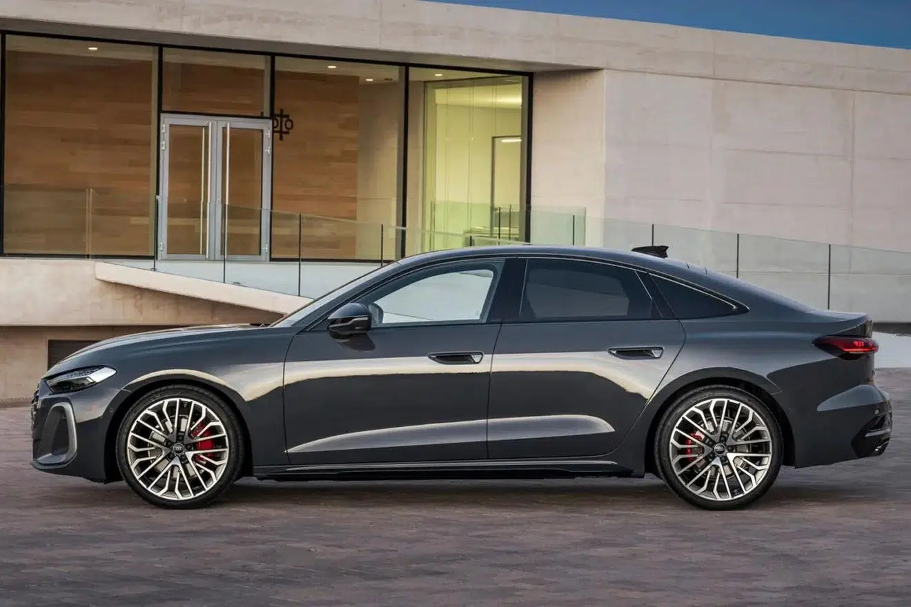 audi a5 2025