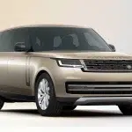 رنج روفر الكهربائية