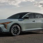 2025 Kia K4