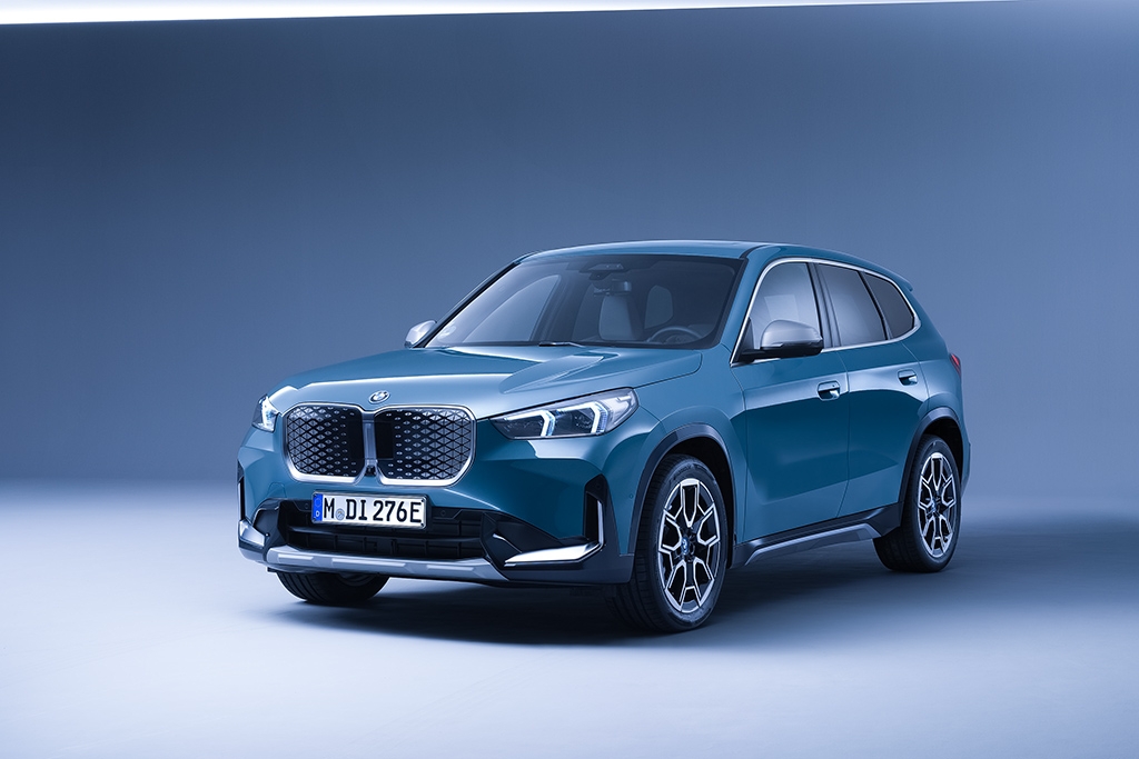iX1 eDrive20