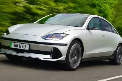 Hyundai Ioniq 6