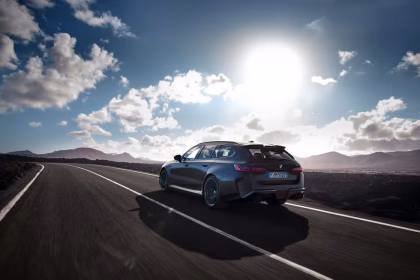 BMW M5 TOURING