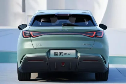 BYD Seal 06 GT