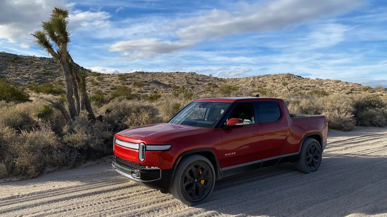 2024 Rivian R1T