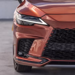 2025 Lexus RX Hybrid