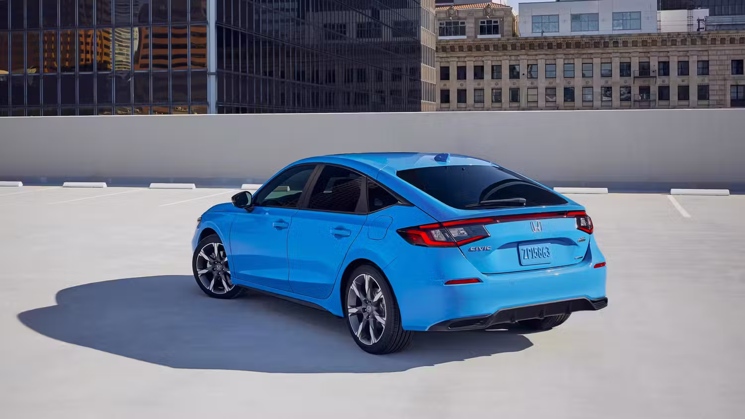 Honda Civic Hybrid