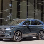 2025 lincoln aviator