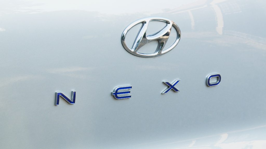 هيونداي نكسو 2026 بنسختها الأولية