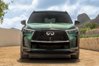 انفينيتي تكشف عن QX60 موديل 2026