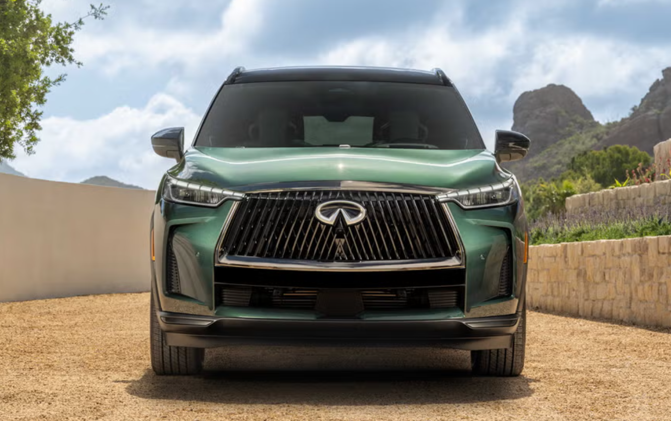انفينيتي تكشف عن QX60 موديل 2026