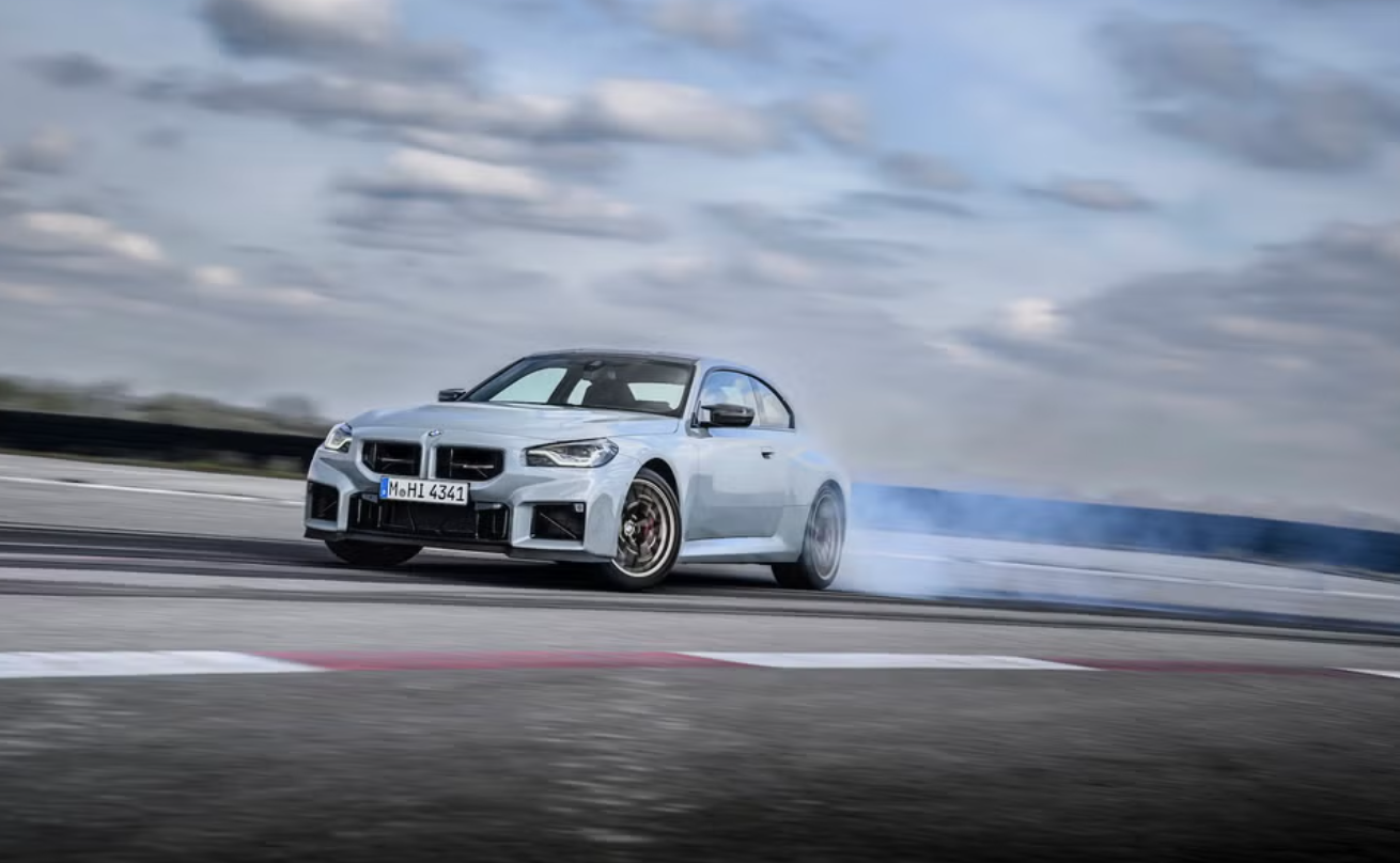 الكشف عن أسعار ومواصفات BMW M2 CS