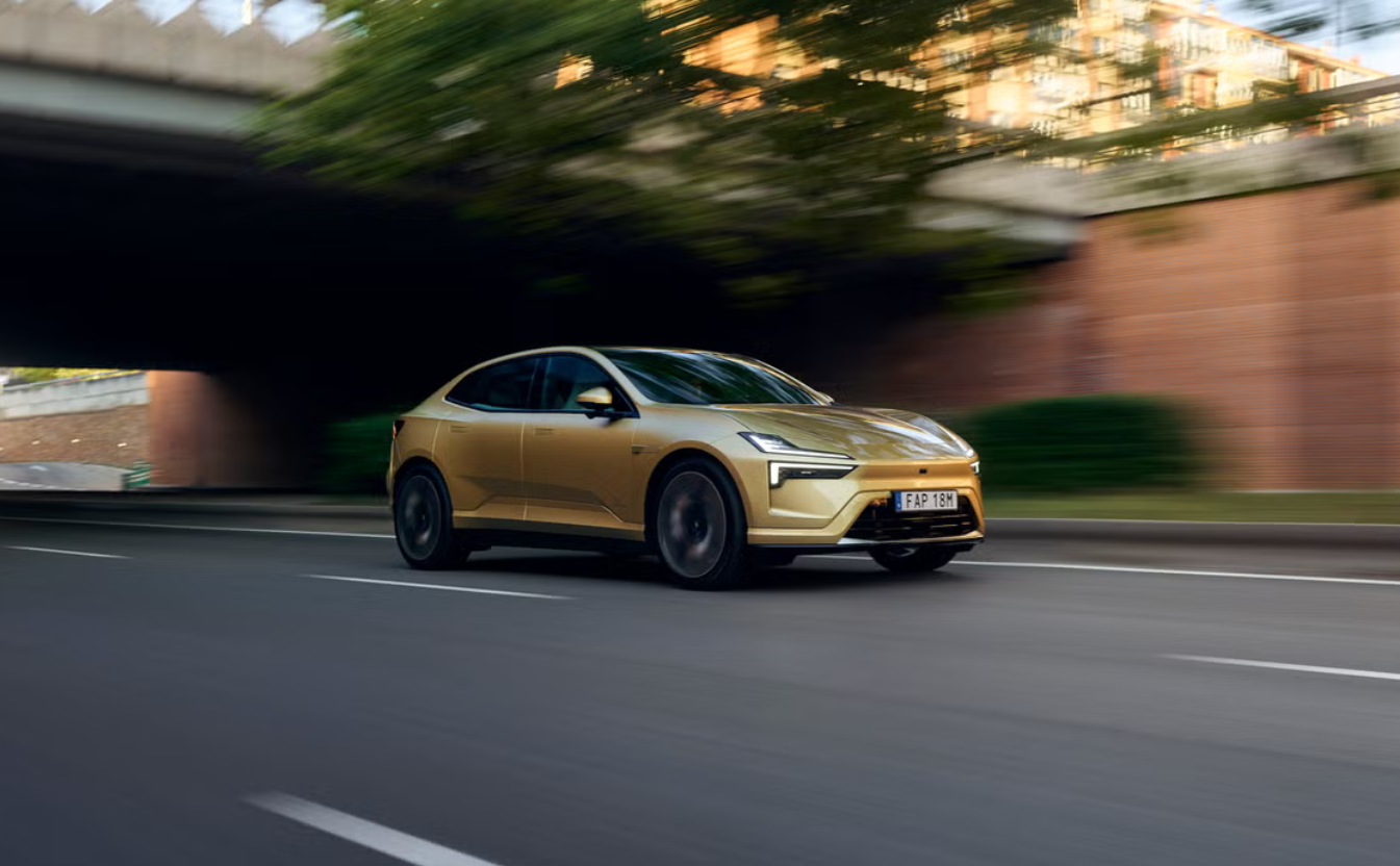 Polestar 4 تصل للأسواق العالمية في 2026 رغم انخفاض الطلب